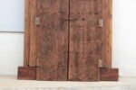 Traditional Wooden Door, 6.9 Feet Large Wooden Carved Door - Image 10
