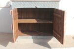 Classic Antique Wooden Sideboard - Handcrafted Vintage Storage Solution - Image 4