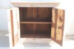 Classic Antique Wooden Sideboard - Handcrafted Vintage Storage Solution - Image 3