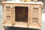 Large Antique Indian Damchiya (19th Century Dowry Chest) - Image 6