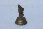 Ganesha Statue Old Antique Brass Figure Collectible - Image 6