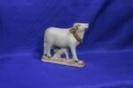Rare Vintage Marble Cow Figurine – Antique Farmhouse Home Decor & Collectible - Image 5