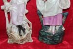 King Queen Porcelain Figure/ Old/ Vintage/ Decorative Halloween Gifts - Image 7