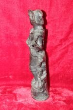 Brass Statue Englishman 1900s Old Vintage Home Decor Halloween Gifts Figure - Image 6