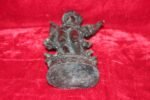 Brass Statue Englishman 1900s Old Vintage Home Decor Halloween Gifts Figure - Image 7