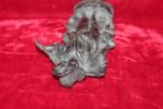 Brass Statue Englishman 1900s Old Vintage Home Decor Halloween Gifts Figure - Image 8