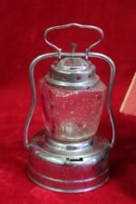 Electric Table Lamp Old Vintage Hong Kong Lantern Collectible Decorative - Image 2