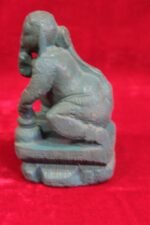 Wooden Krishna Panel Carved Old Vintage Indian Rare Home Decor Collectible - Image 6