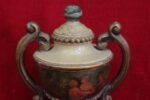 Special Burmese Trophy Old Vintage Antique Home Decor Collectible - Image 2