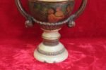 Special Burmese Trophy Old Vintage Antique Home Decor Collectible - Image 3