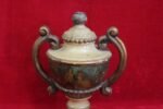Special Burmese Trophy Old Vintage Antique Home Decor Collectible - Image 6