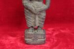 Wooden Doll Female Figure Old Vintage Antique Rare Carved Home Decor - Image 3
