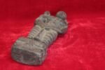 Wooden Doll Female Figure Old Vintage Antique Rare Carved Home Decor - Image 7