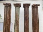 Traditional Teakwood Beams,Old Carved Column-Your Home Furniture Store - Image 10