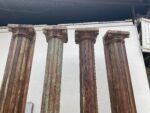 Traditional Teakwood Beams,Old Carved Column-Your Home Furniture Store - Image 3