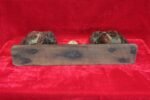 Wooden Incense Stick Elephant Panel Old Vintage Figure Halloween Gifts - Image 7