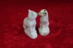 Porcelain Cat & Dog Toy Figure- Vintage/Antique Collectibles - Image 4