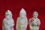 Ceramic Ramayana Figurines – Vintage Hindu Deity Collectible Set - Image 2