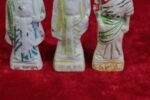 Ceramic Ramayana Figurines – Vintage Hindu Deity Collectible Set - Image 3