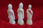 Ceramic Ramayana Figurines – Vintage Hindu Deity Collectible Set - Image 4