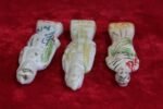 Ceramic Ramayana Figurines – Vintage Hindu Deity Collectible Set - Image 5