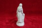 Vintage Ceramic Lady Figurine – Antique Collectible Display for Halloween Gifting - Image 4