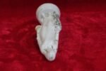 Vintage Ceramic Lady Figurine – Antique Collectible Display for Halloween Gifting - Image 5