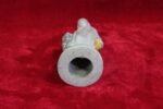 Vintage Ceramic Lady Figurine – Antique Collectible Display for Halloween Gifting - Image 6