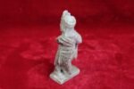 Vintage Marble Krishna Figurine – Antique Hindu Collectible & Spiritual Gift - Image 5