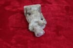 Vintage Marble Krishna Figurine – Antique Hindu Collectible & Spiritual Gift - Image 6