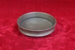 1900s Indian Brass Ashtray Bowl | Vintage Home Decor | Boho Brass Tray - Image 2