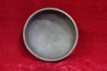 1900s Indian Brass Ashtray Bowl | Vintage Home Decor | Boho Brass Tray - Image 3