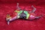 Vintage Tin Wind-Up Horse Toy • Rare Antique Collectible • Retro Home Decor - Image 7
