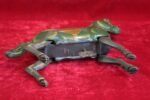 Vintage Wind-Up Tin Toy Horse – Antique Rare Collectible Home Décor - Image 6