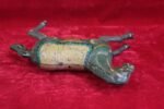 Vintage Wind-Up Tin Toy Horse – Antique Rare Collectible Home Décor - Image 7