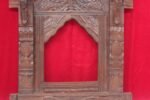 Jharoka Wall Picture Frame New Wooden Handcrafted Window Wall Decor - Image 3