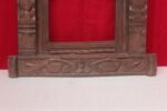 Jharoka Wall Picture Frame New Wooden Handcrafted Window Wall Decor - Image 4