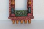 Wooden Jharoka Wall Decorative New Handcrafted Home Decor Halloween Gifts - Image 4