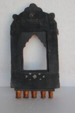Wooden Jharoka Wall Decorative New Handcrafted Home Decor Halloween Gifts - Image 5