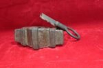 Iron Lock with Vintage Old Key Antique Home Decor Collectible - Image 4