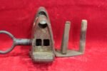 Iron Lock with Vintage Old Key Antique Home Decor Collectible - Image 6