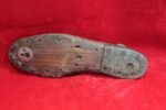 Wooden Shoe Mould Hanger Antique Old Vintage Home Decor Halloween Gifts - Image 4
