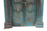 6.11 feet Large Traditional Carving Door With Frame - Your Home Furniture Store - Image 4