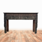 Wooden Traditional Console Table | TV Stand | Entryway Table