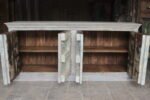 Classic Antique Wooden Sideboard - Handcrafted Vintage Storage Solution - Image 3