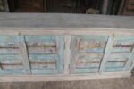 Classic Antique Wooden Sideboard - Handcrafted Vintage Storage Solution - Image 3