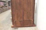 8.1 feet Large Traditional Indian Wooden Door - Image 9