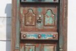 8.3 feet Large Traditional South Indian Chettinad Door - Image 5