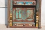 8.3 feet Large Traditional South Indian Chettinad Door - Image 4