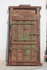 8.3 feet Large Traditional South Indian Chettinad Door - Image 11